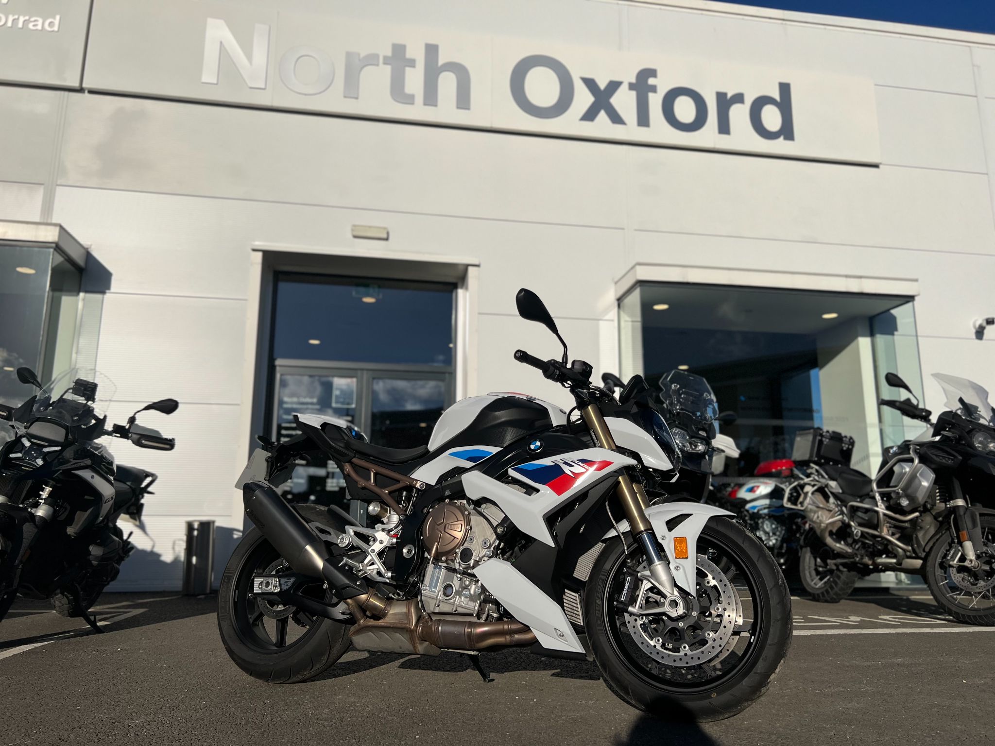 North Oxford Garage | Bike dealership in Oxford | Autotrader